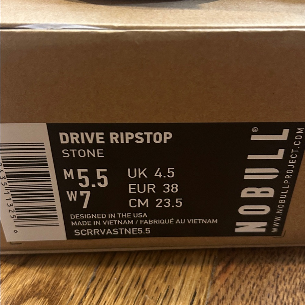 NoBull Drive Ripstop training shoe - Picture 9 of 9